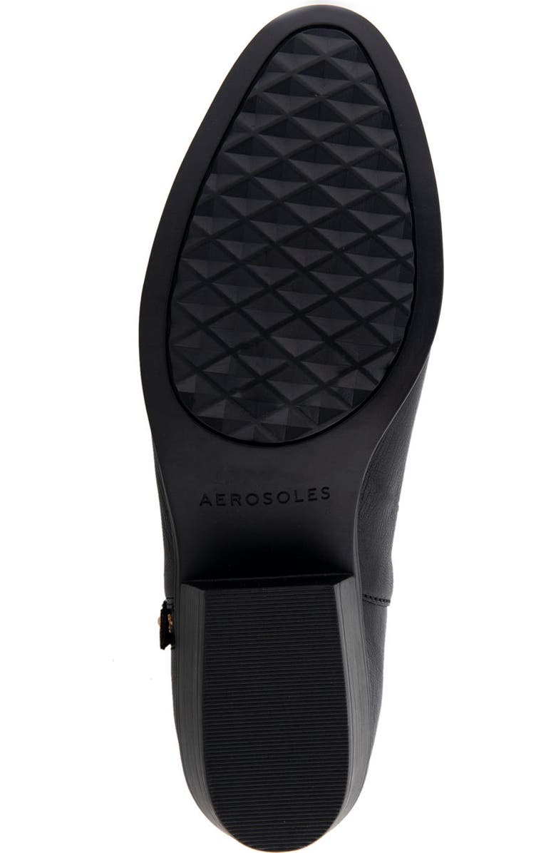 Aerosoles Collaroy Side Zip Bootie, Alternate, color,