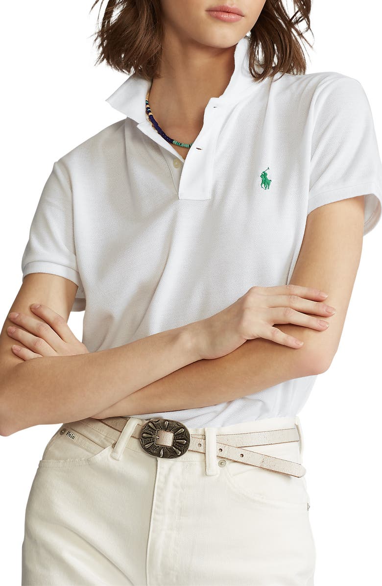 Polo Ralph Lauren The Earth Polo, Main, color,
