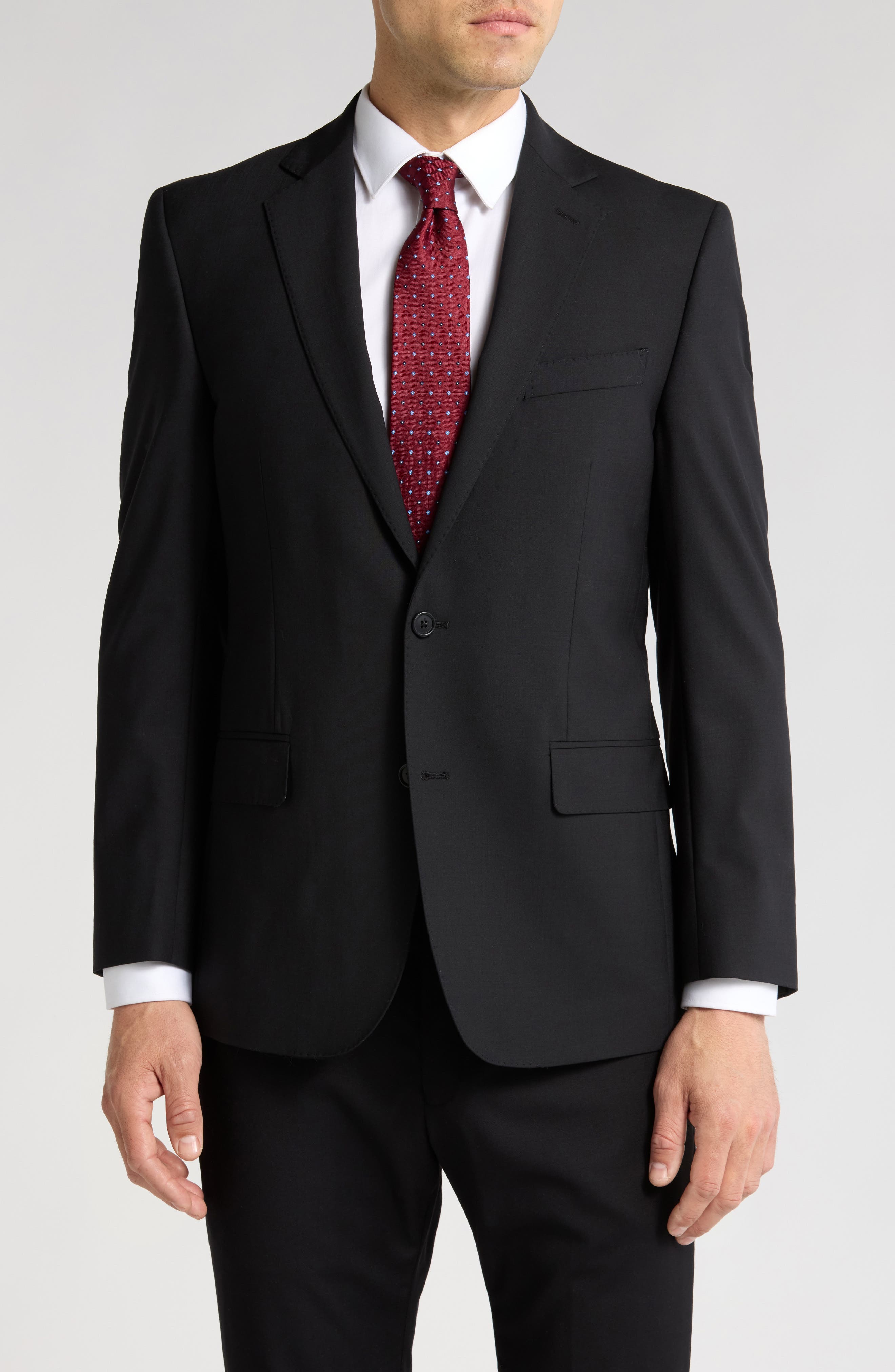 Brooks Brothers Classic Fit Suit Jacket