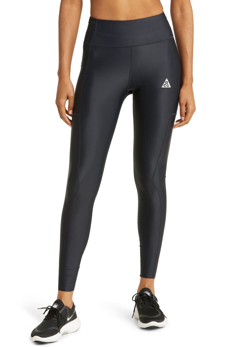 Nike High Waist Leggings, Main, color,