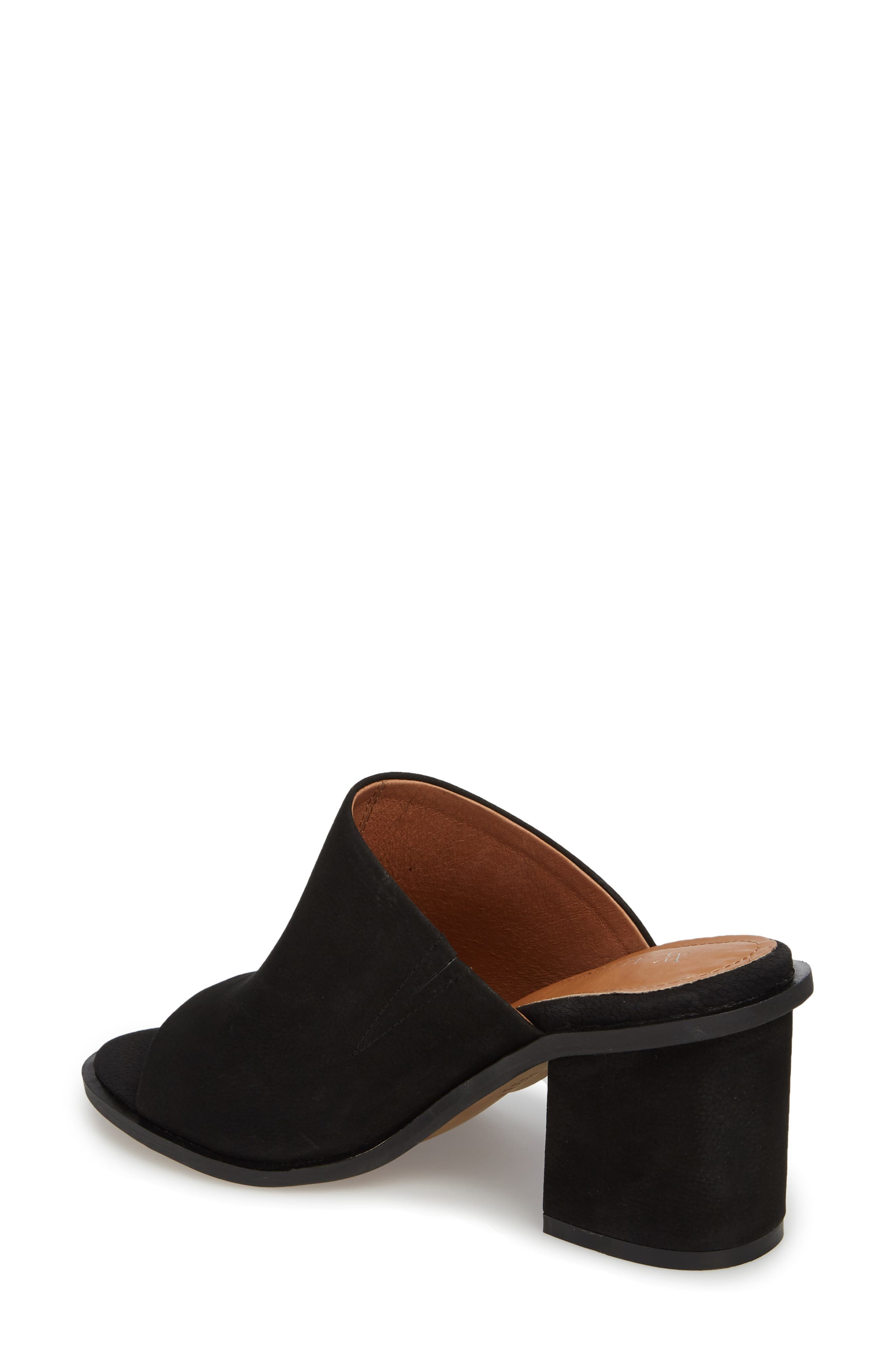 Alias Mae Gibson Mule, Alternate, color, 