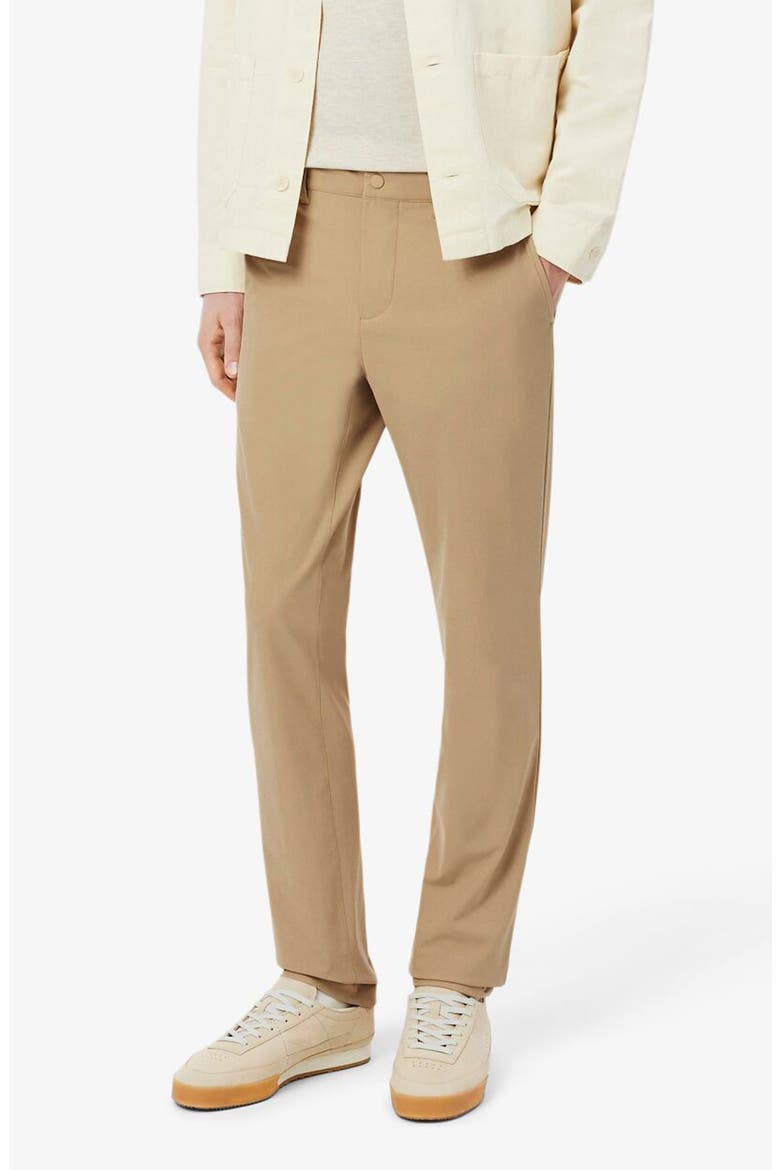 Slim Fit Commuter Chinos, Main, color, VIENNESE