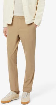 Lacoste Slim Fit Commuter Chinos