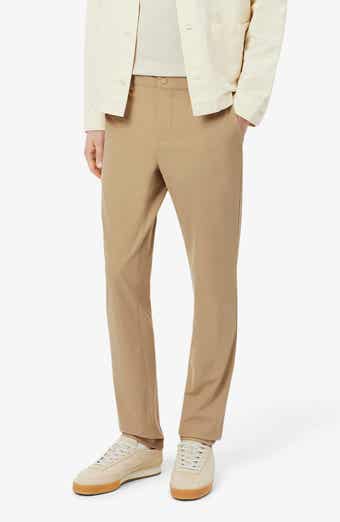 Slim Fit Commuter Chinos