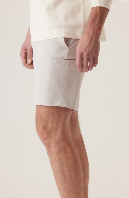 Deke Momentumn Mobile Pique Bermuda Shorts