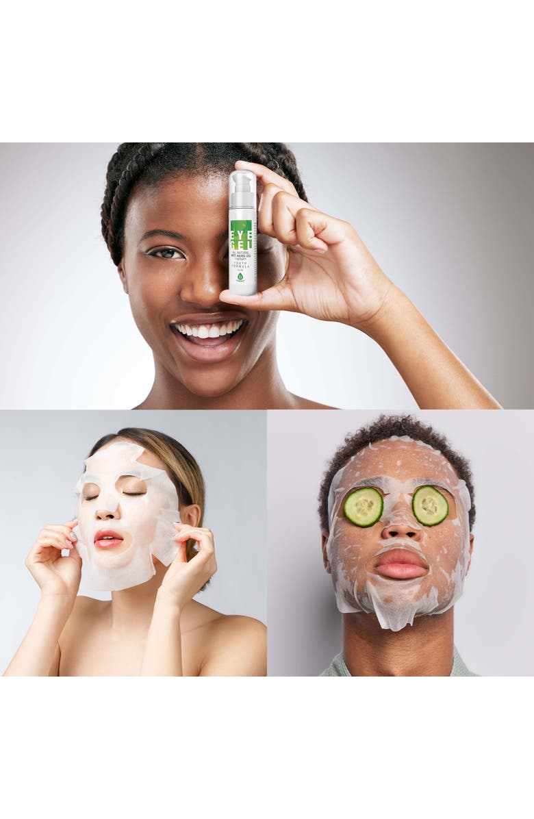 PURSONIC Complete Eye Care and Skin Refresh Bundle, Alternate, color, White