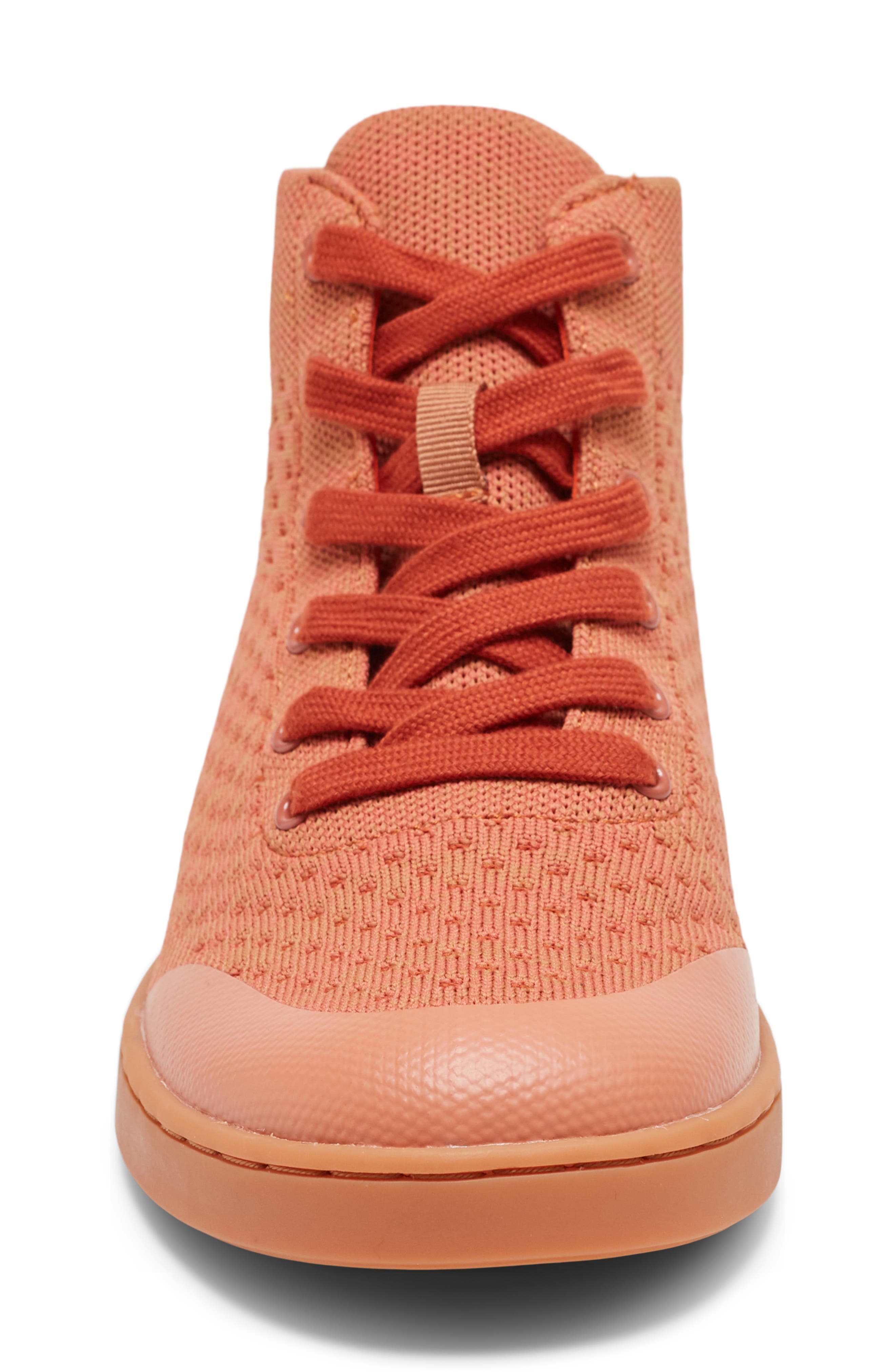 Legacy Sneaker, Alternate, color, CLAY