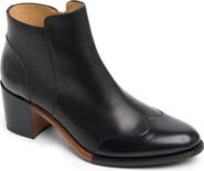 The Office of Angela Scott Miss Rosario Wingtip Bootie