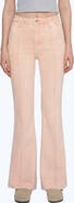Bayeas High Waist Flare Jeans