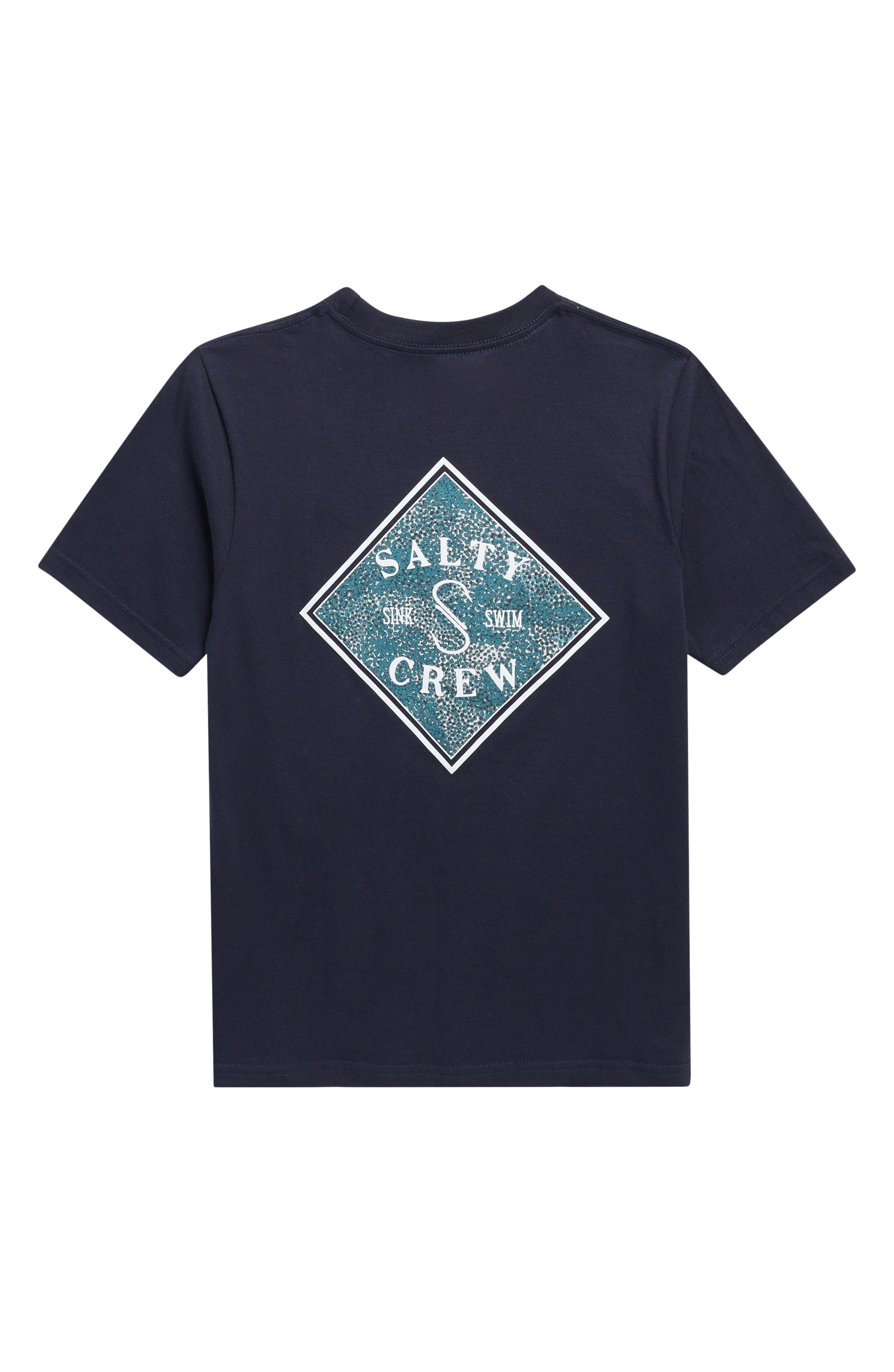 Salty Crew Tippet Fill Graphic Crewneck T-Shirt | Nordstromrack
