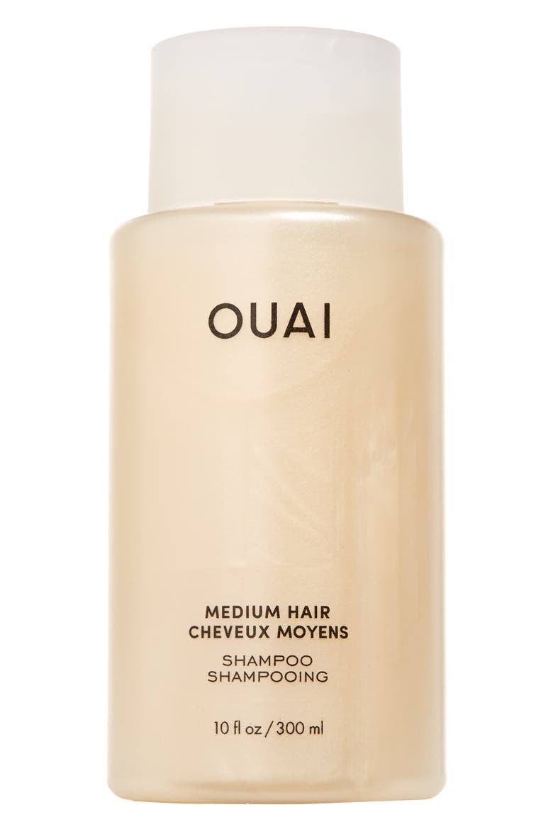 Medium Shampoo, Main, color, NO COLOR