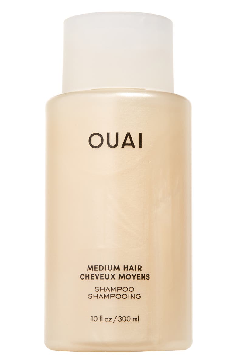 OUAI Medium Shampoo, Main, color, 