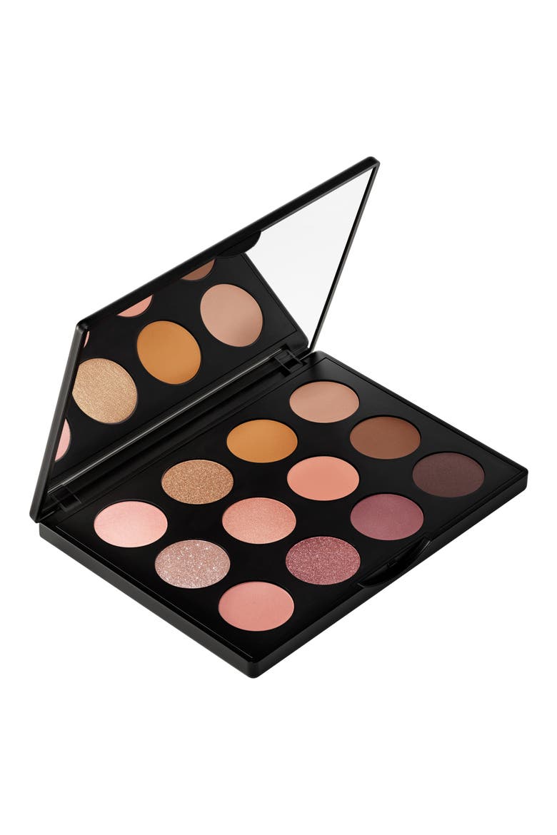 MAC Art Library Eyeshadow Palette, Alternate, color, NUDE MODELDNU