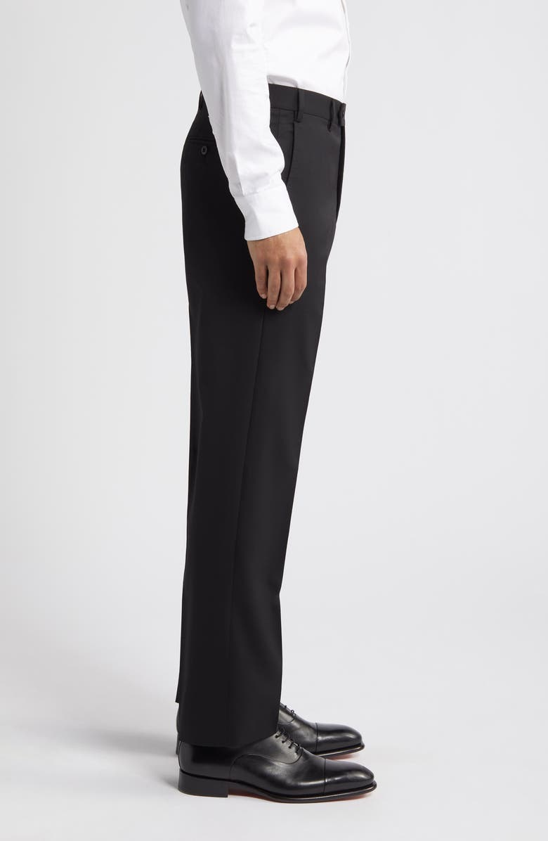 Zanella DEVON TROUSERS, Alternate, color, Black