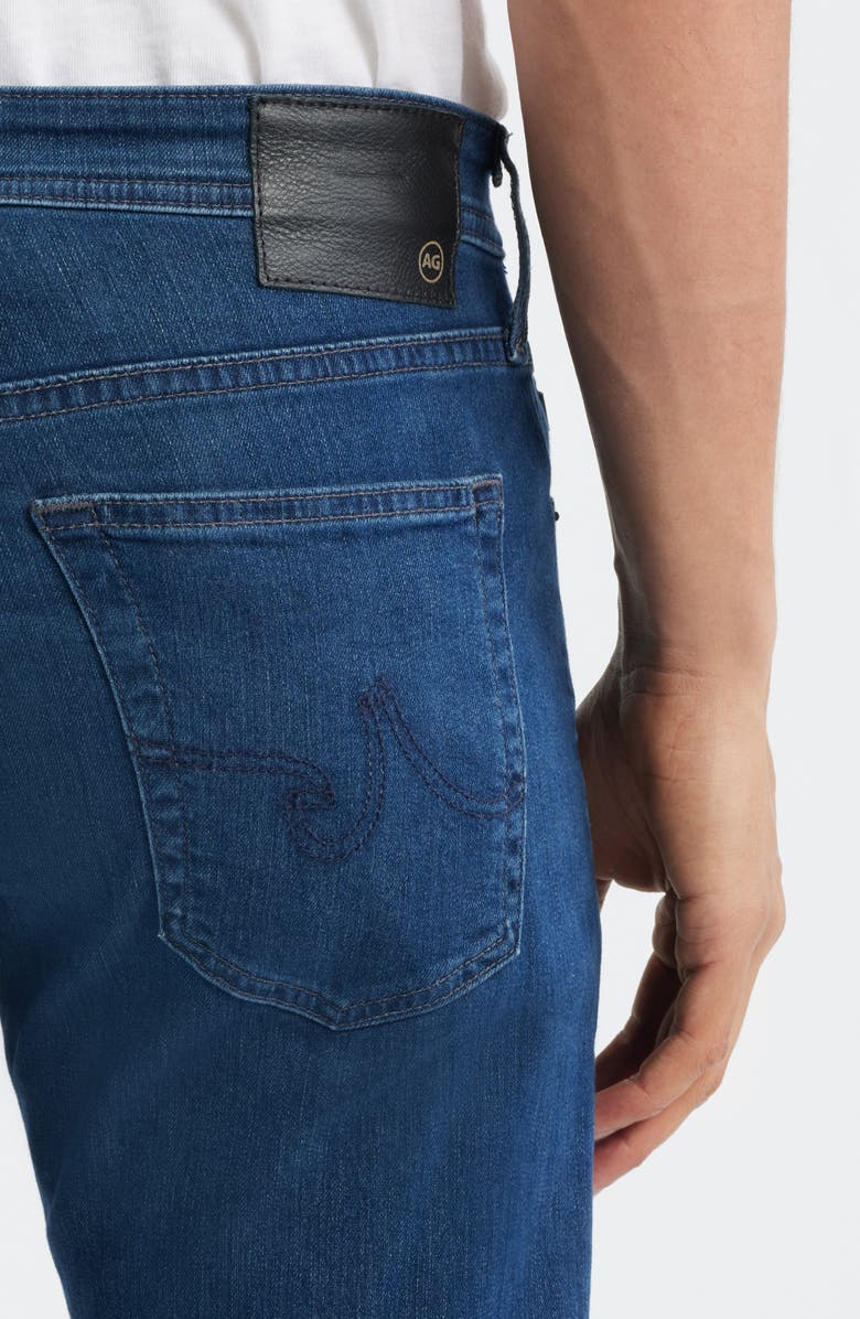 AG Tellis Slim Fit Jeans, Alternate, color, 