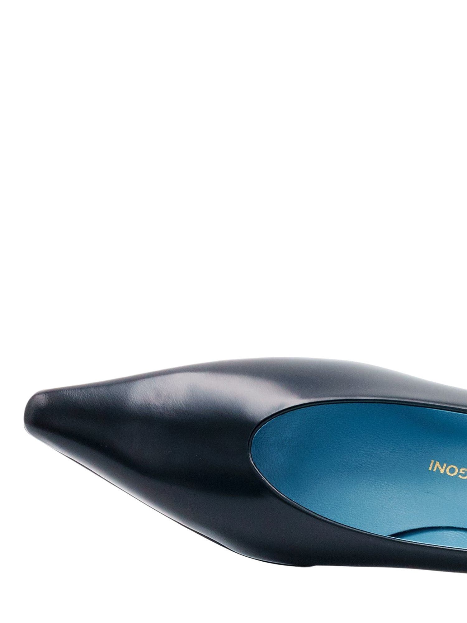 Valentina Rangoni Vamp Low Heel Fashion Pump, Alternate, color, 