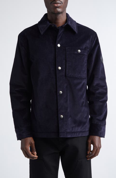 Onslow Corduroy Overshirt