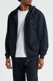 SANTO STUDIO Tempo Tech Zip Jacket
