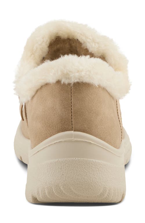 Flexus By Spring Step Bambari Slip-on Shoe In Neutral