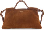 Isabel Marant Pipa Suede Handbag