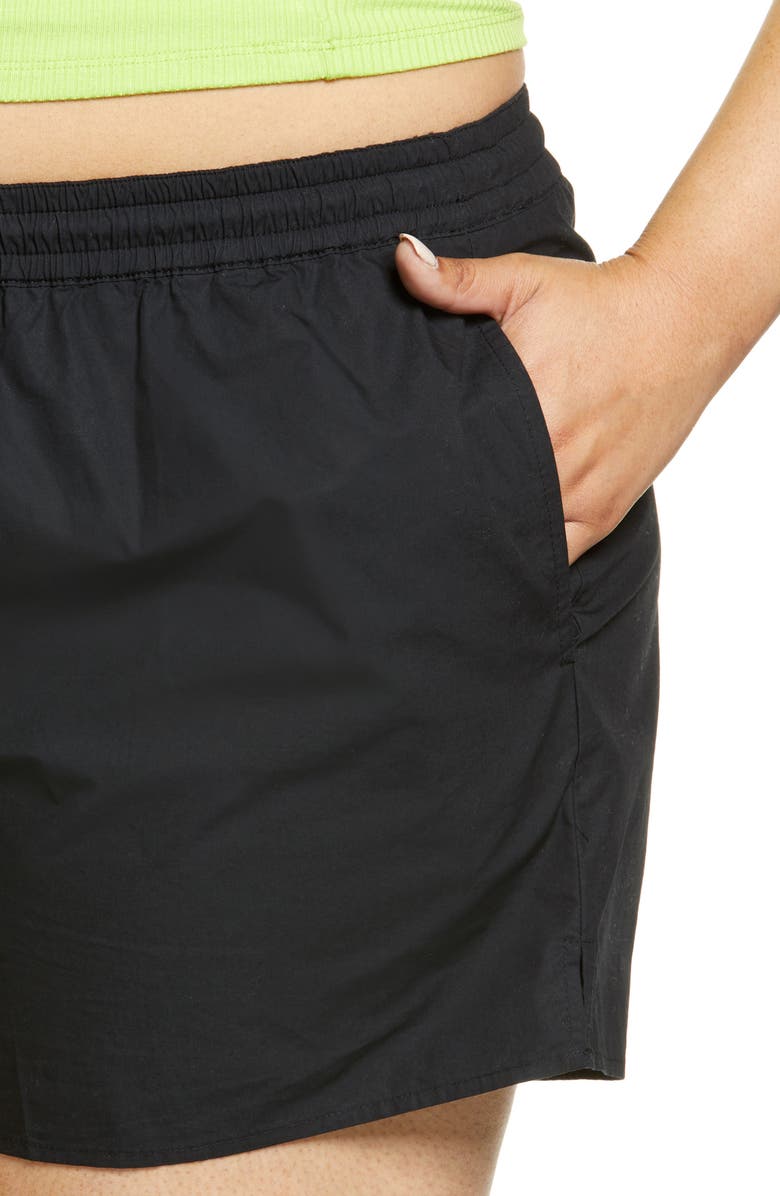 BP. Drawstring Cotton Sport Shorts, Alternate, color, 