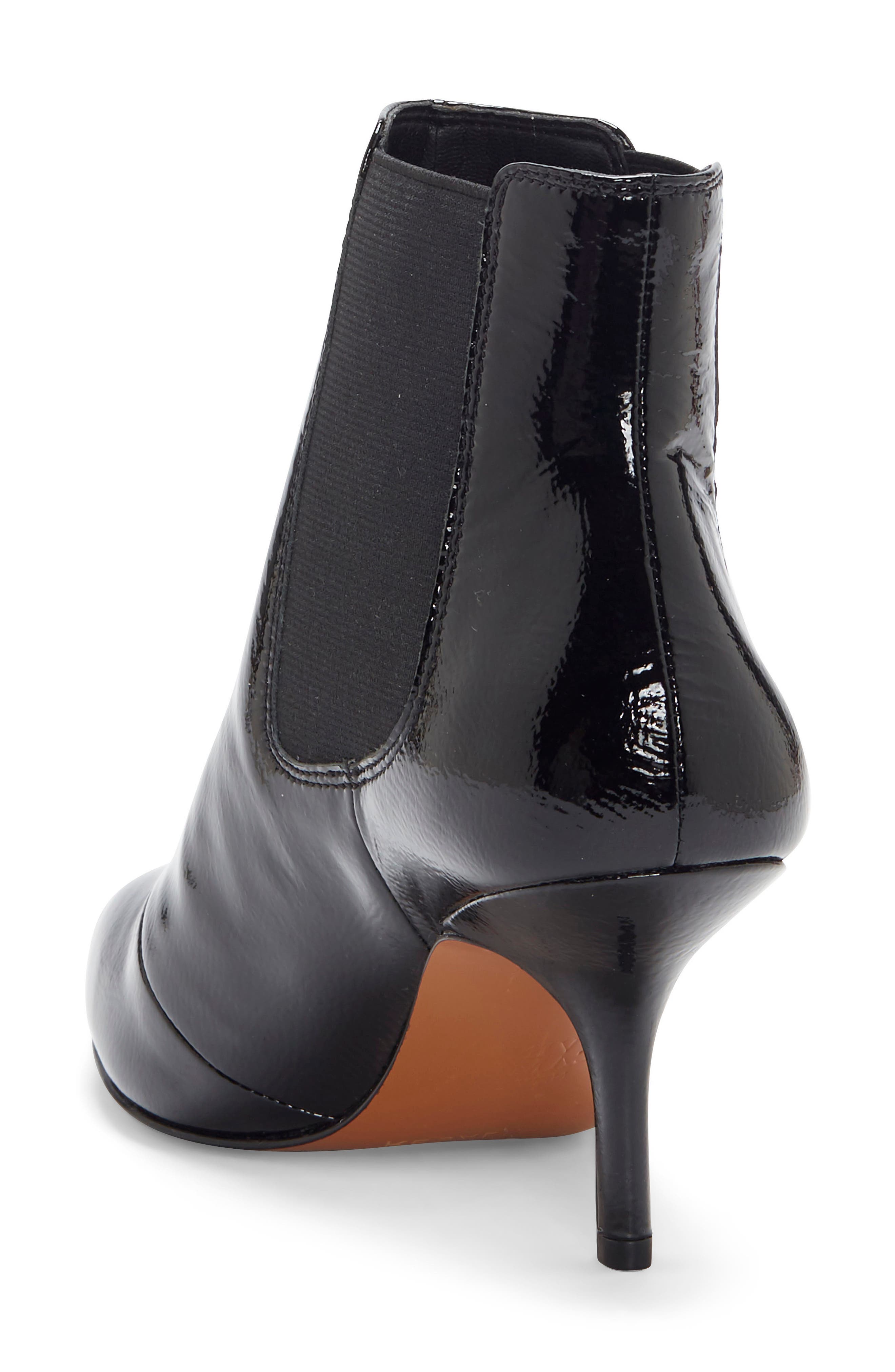 Vince Camuto Arlo Pointed Toe Bootie, Alternate, color, 