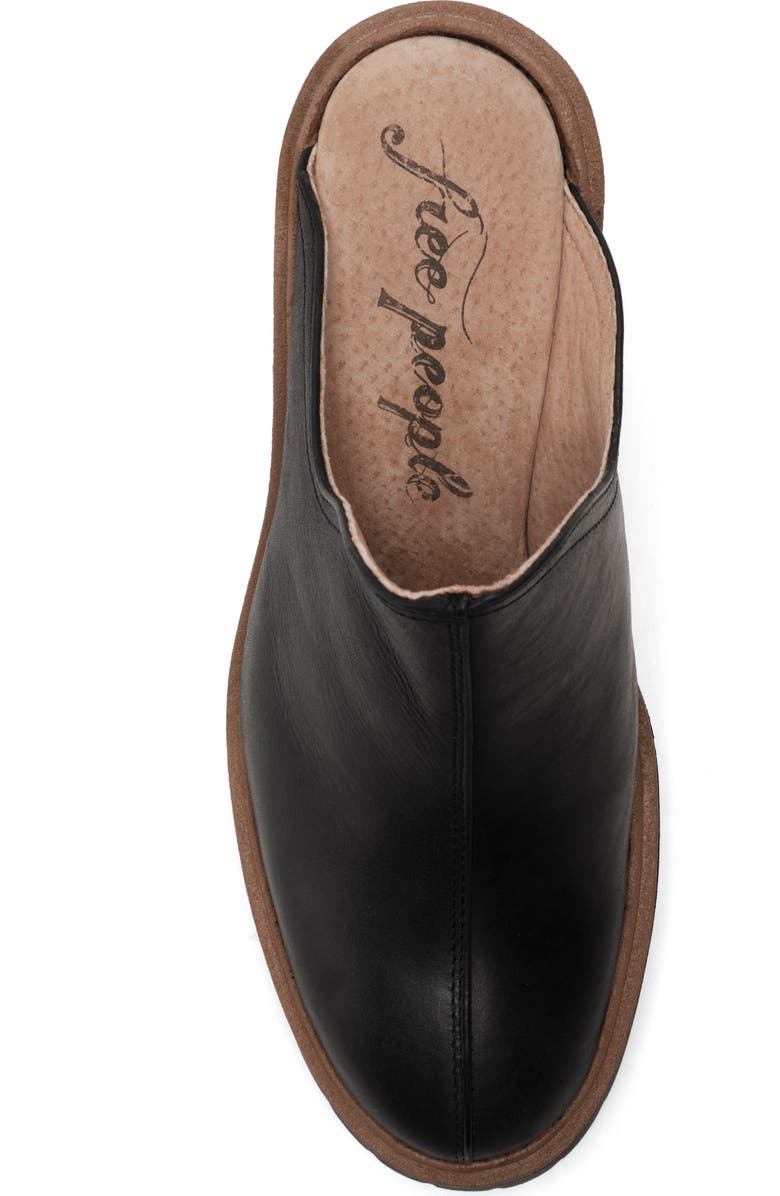 Free People James Mule, Alternate, color,