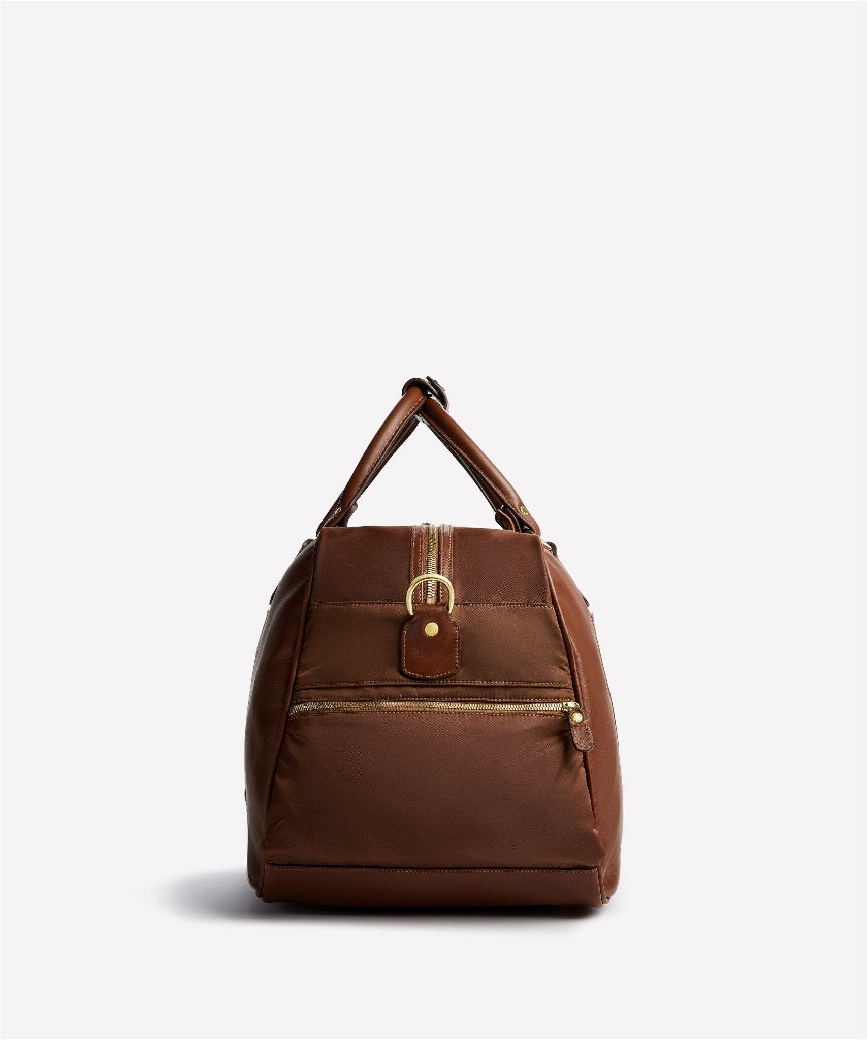 Ghurka Lenox No. 298, Alternate, color, Chestnut Nylon & Leather