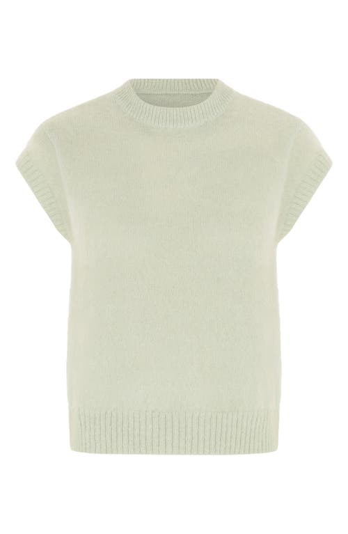 Aligne Jess Knit T-shirt In Green