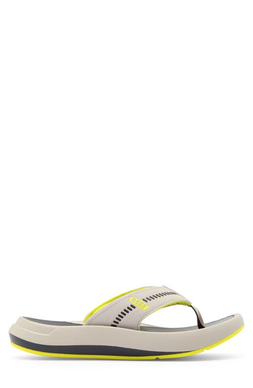 REEF REEF SWELLSOLE CRUISER FLIP FLOP