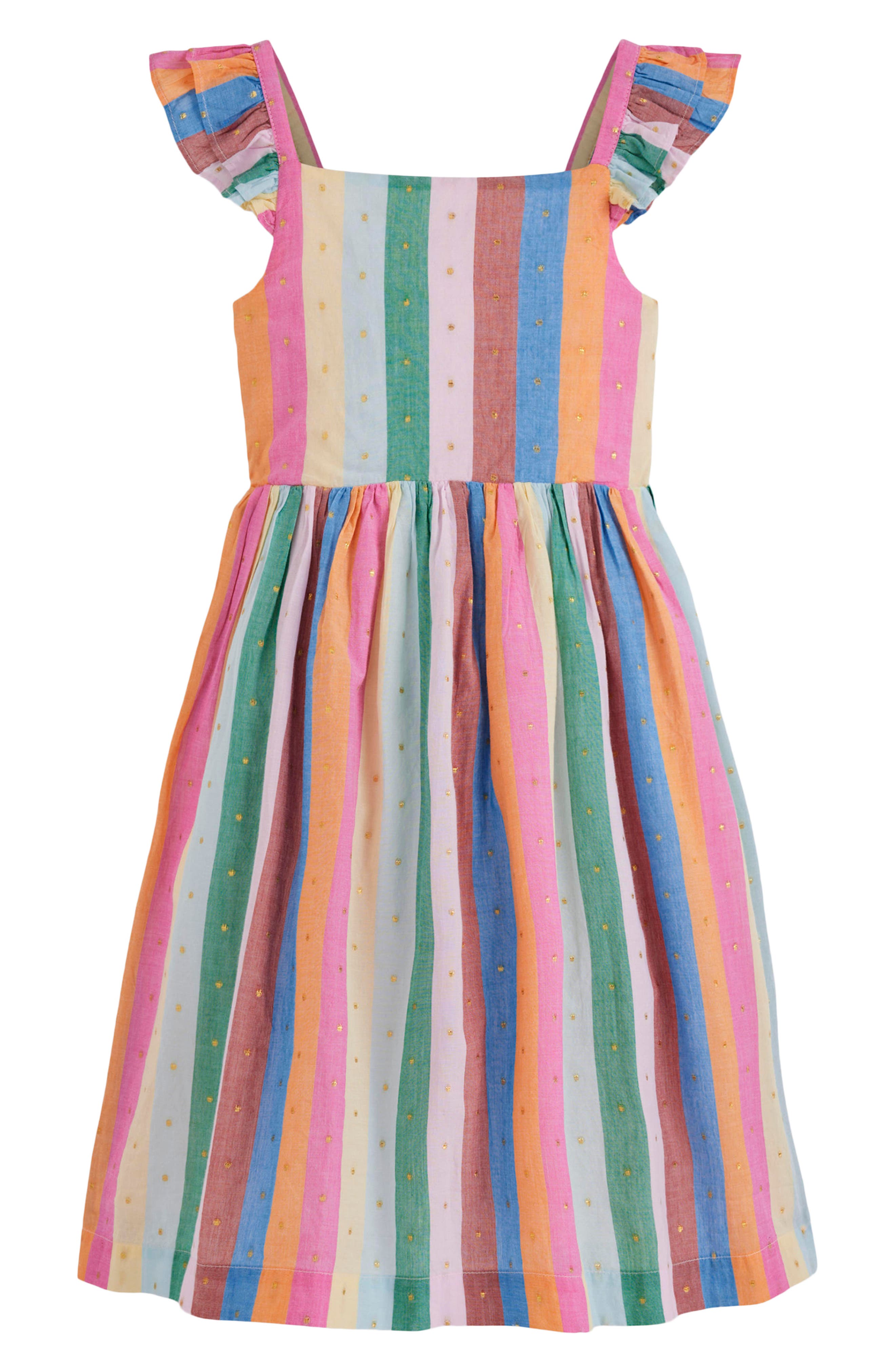 selected PINK MULTI STRIPE