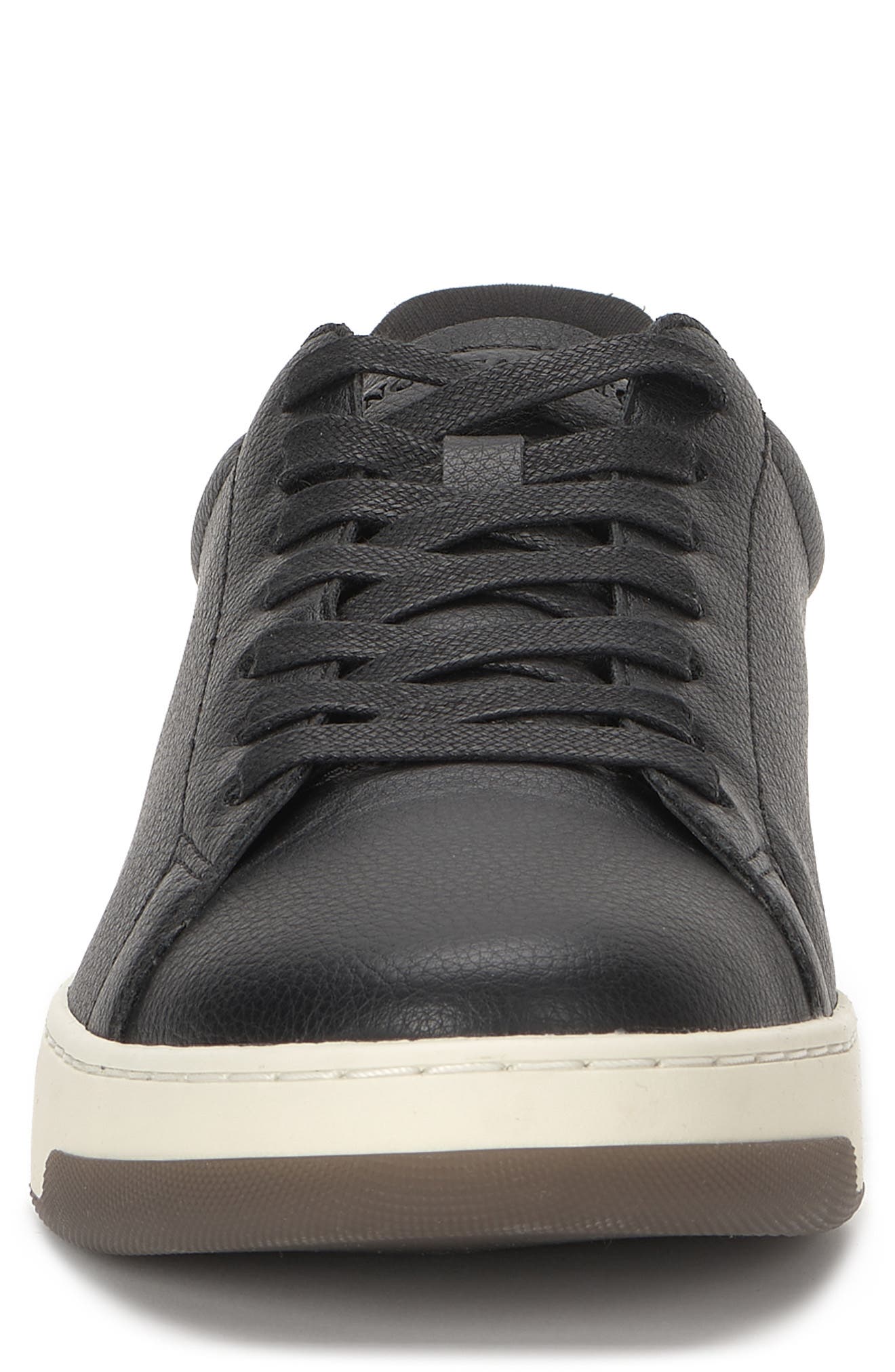 Wysten Sneaker, Alternate, color, BLACK