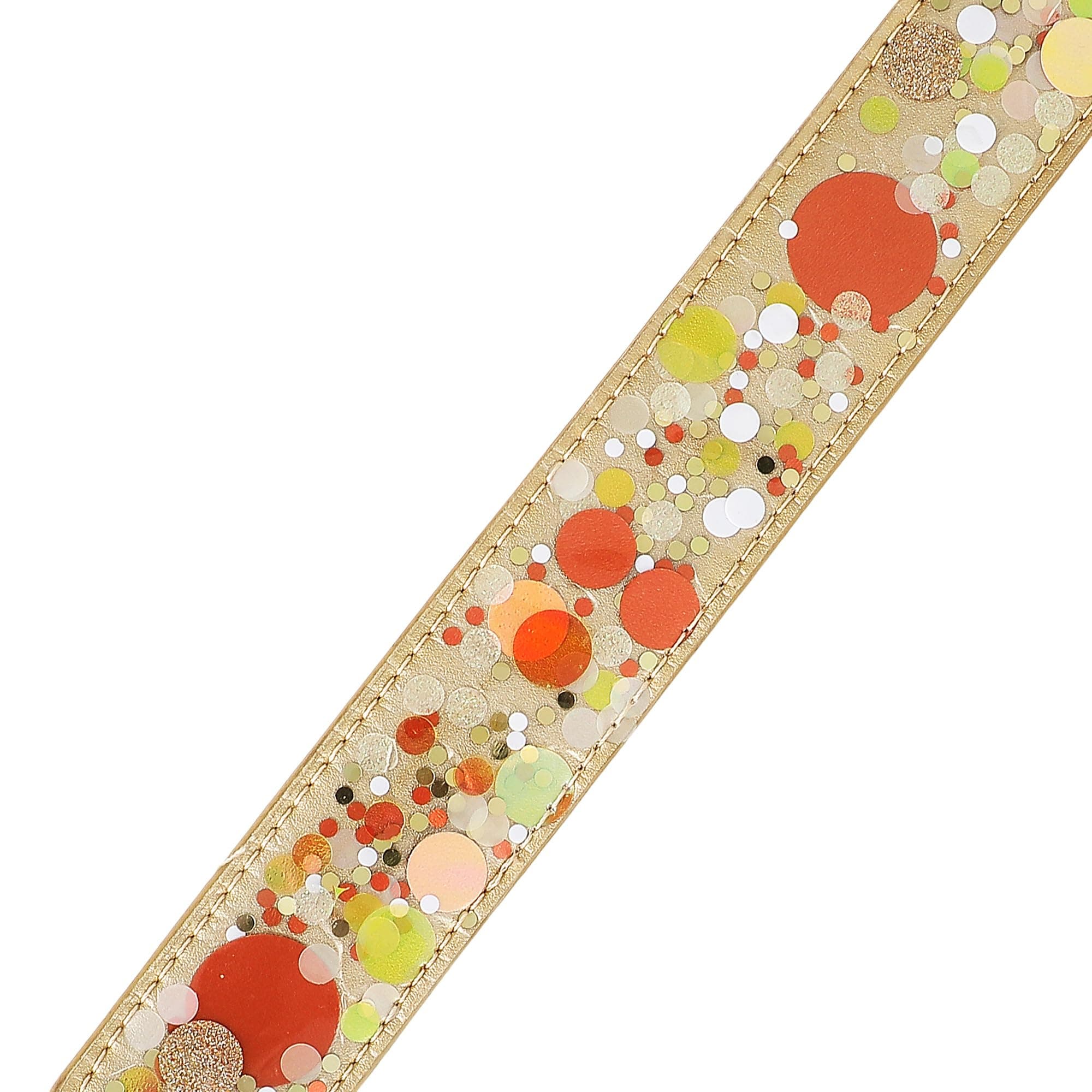 Strap For Clear Cooper Crossbody Bag, Alternate, color, Orange