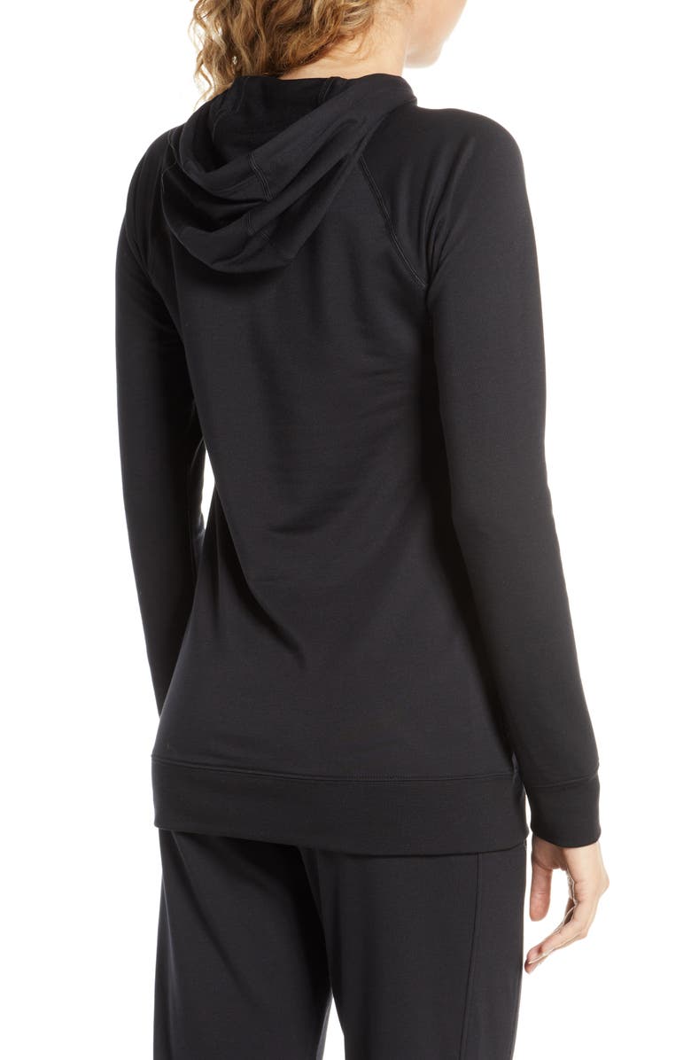 Tommy John Go Anywhere Hoodie, Alternate, color, 