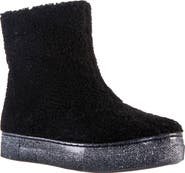 Nina Palva Faux Shearling Boot