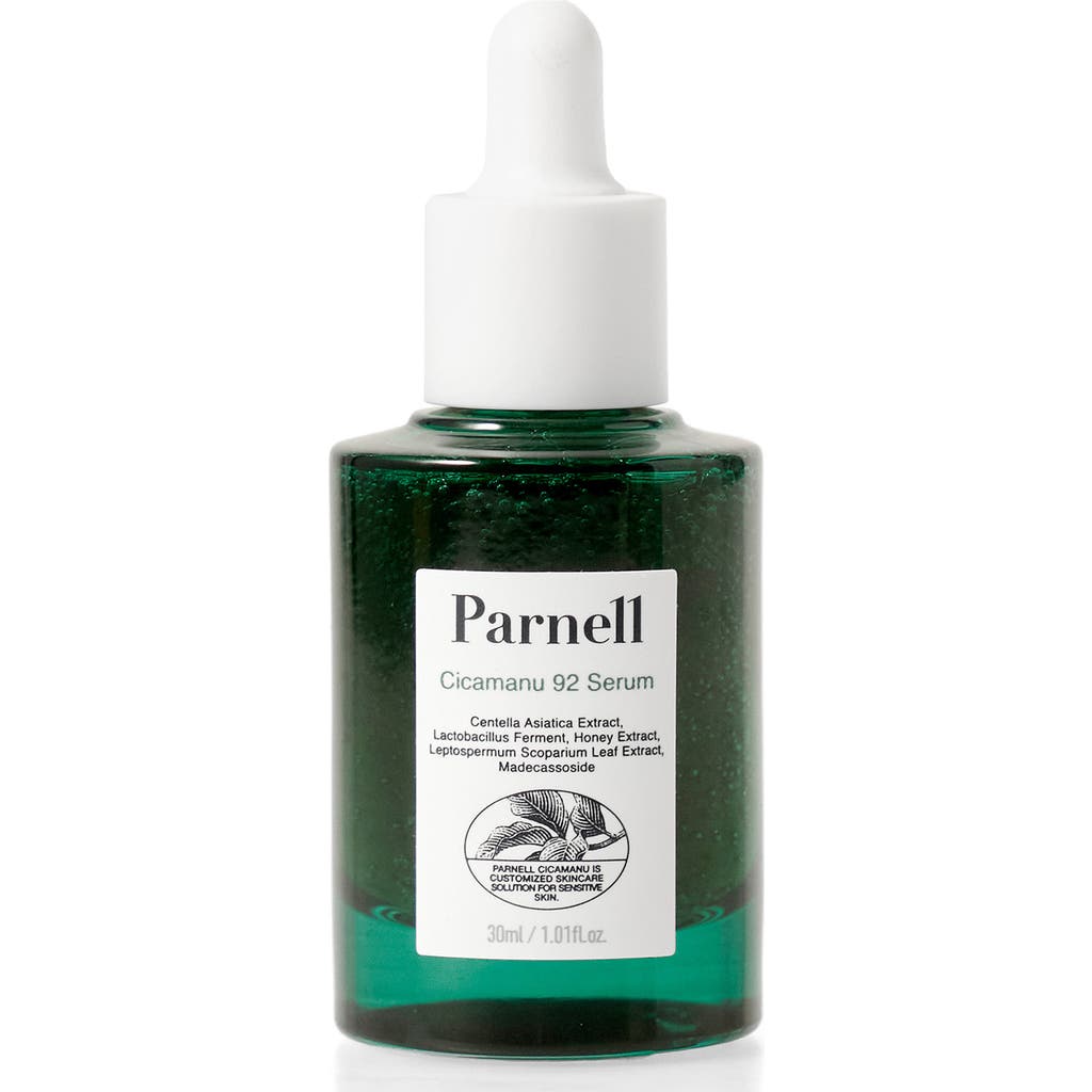Parnell Cicamanu 92 Serum In Transparent