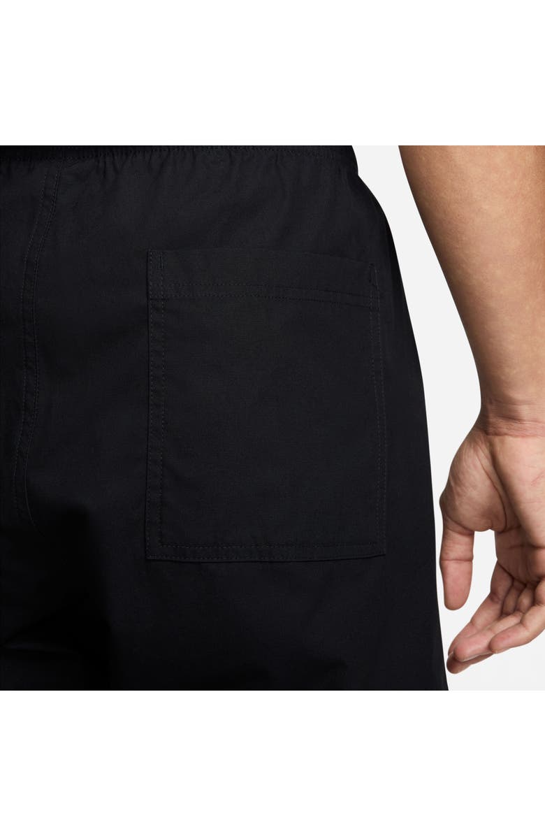 Nike Sportswear Club Barcelona Woven Cotton Pants, Alternate, color, 