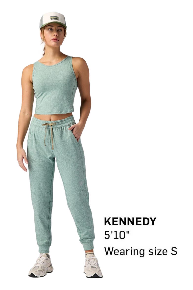Destination Everywhere Jger - Women's, Alternate, color, Oil Blue