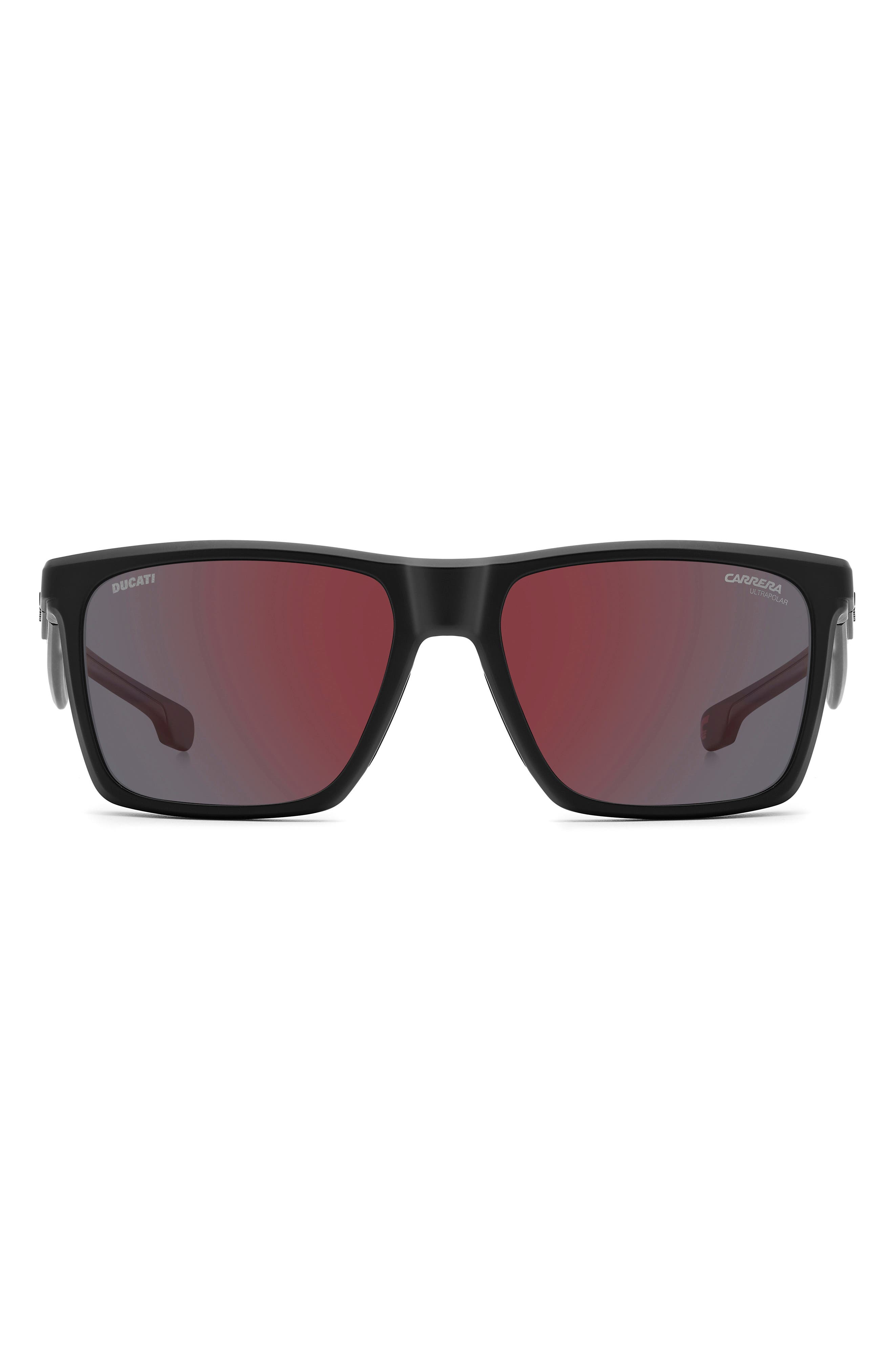selected MATTE BLACK/ REDSP PZ HCAR