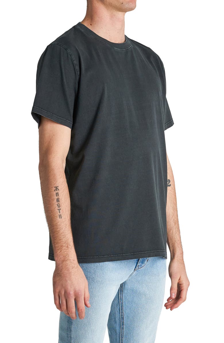 NEUW DENIM Band Solid Oversize T-Shirt, Alternate, color, 