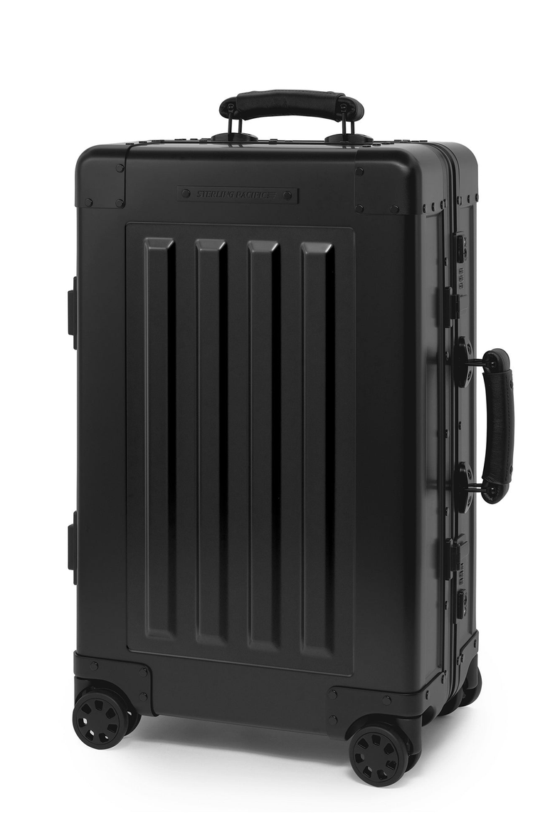 40L Cabin Travel Case, Main, color, Black