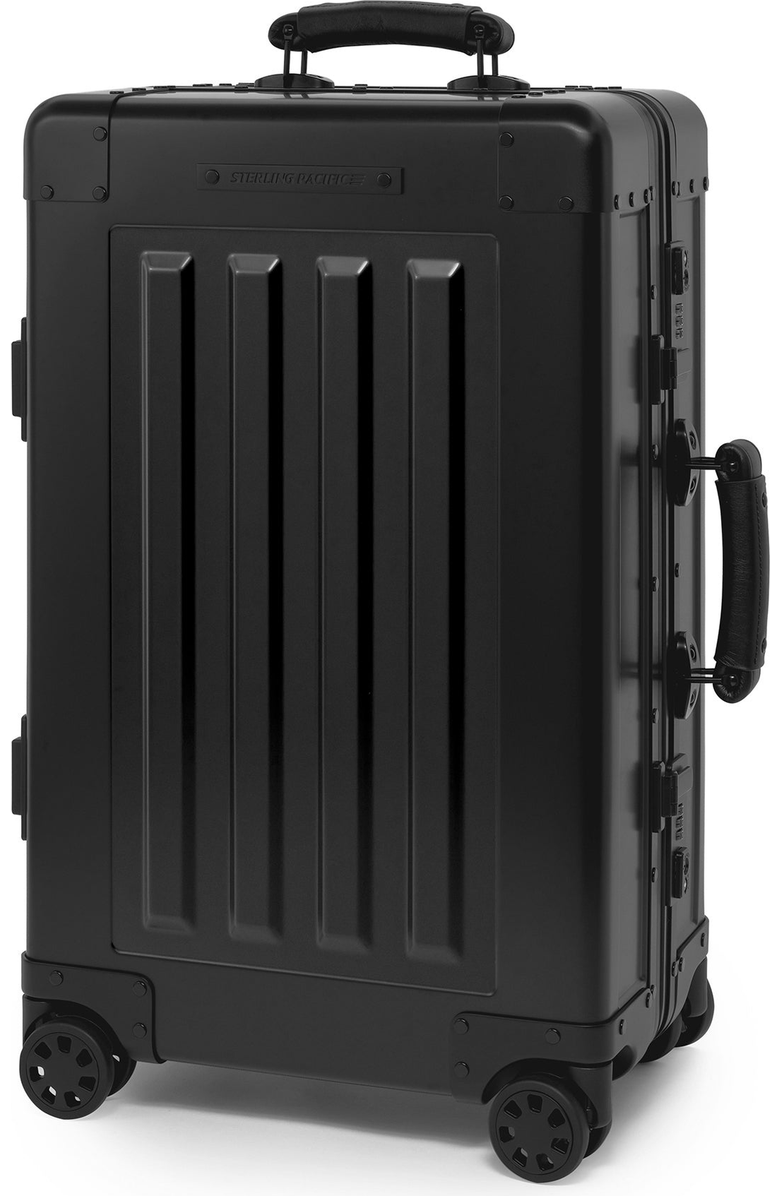 Sterling Pacific 40L Cabin Travel Case, Main, color, Black