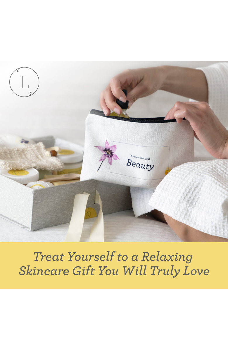 Lizush Winter Care Package Set, Alternate, color, No Name