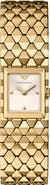 Emporio Armani Embedded Case Bracelet Watch, 20mm x 31mm
