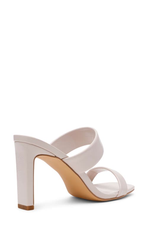 Dolce Vita Dv By  Sheela Sandal In White