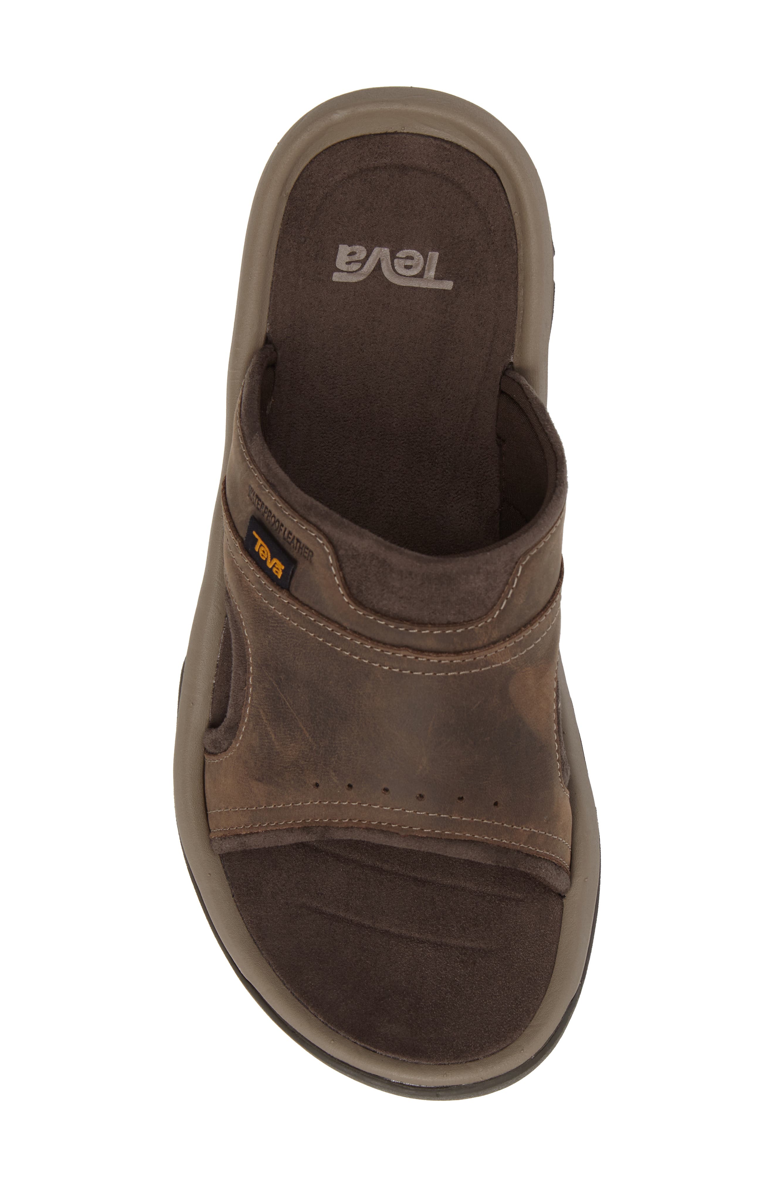 Teva Langdon Slide Sandal, Alternate, color, 