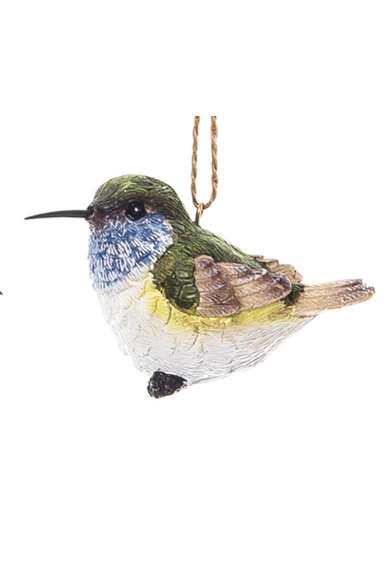 Hummingbird Figurine Assortment of 3, Alternate, color, Yellow