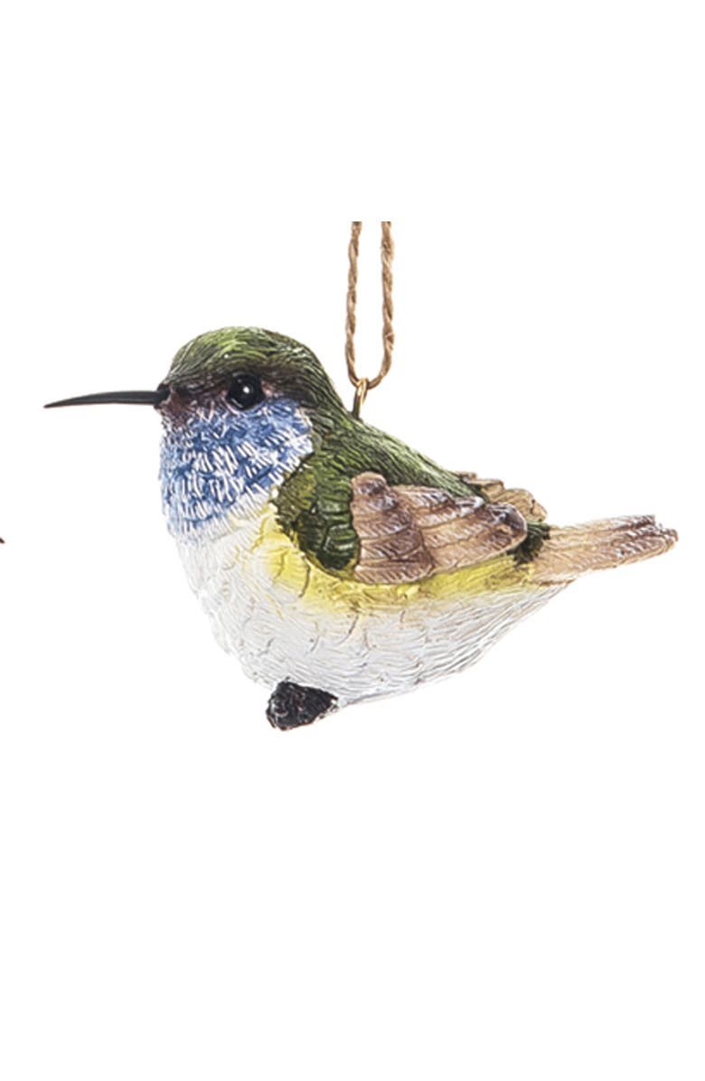 Gallerie II Hummingbird Figurine Assortment of 3, Alternate, color, Yellow