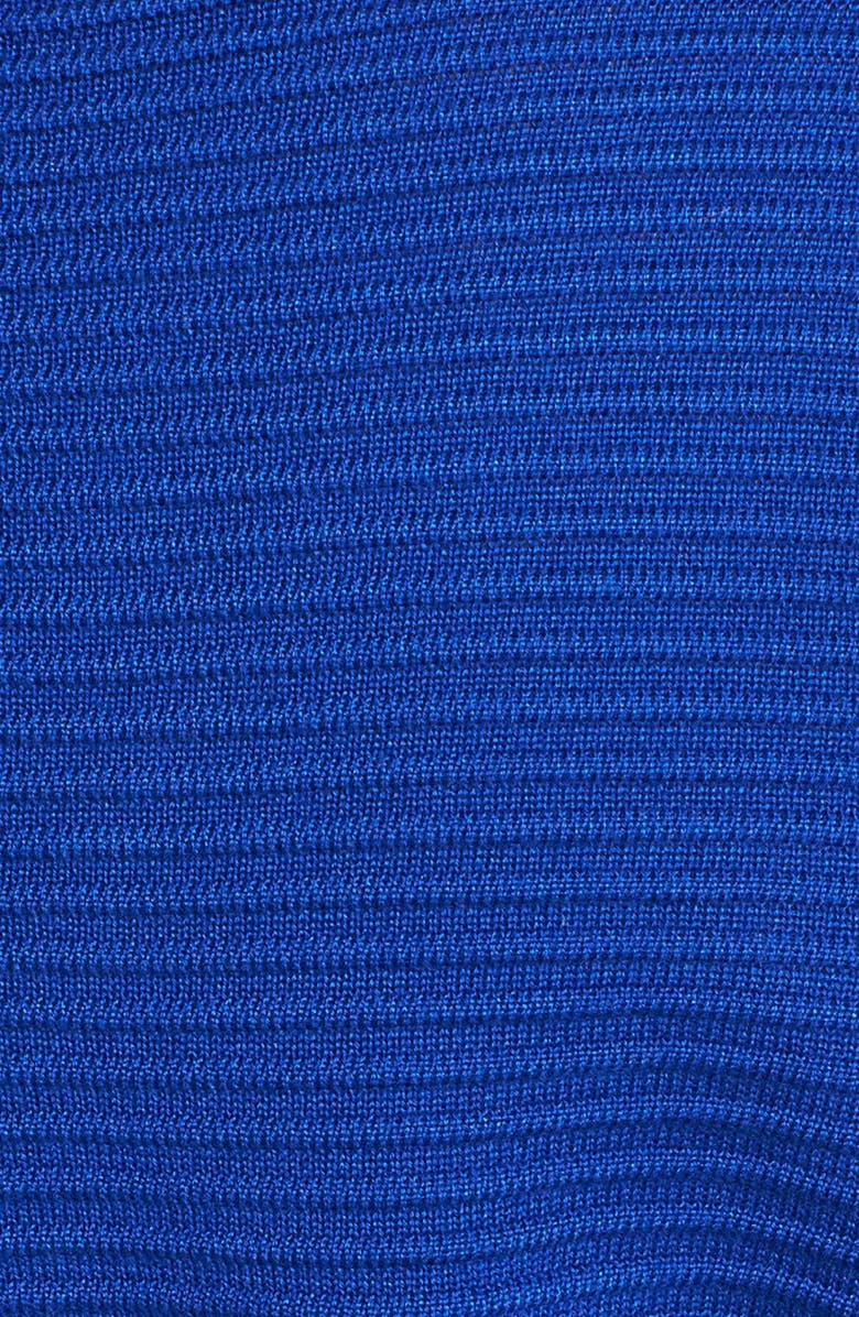 Eliza J Knit Blouson Dress, Alternate, color,