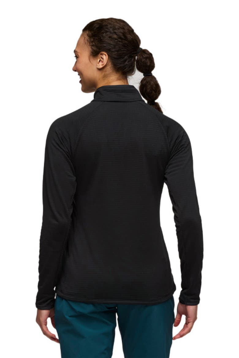 Otero Fleece Half-Zip Pullover - Women's, Alternate, color, Cotopaxi Black